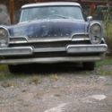 1957 linclon premier