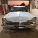 1957 Lincoln Capri 2dr Hardtop