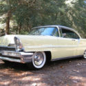 1957 Lincoln Capri Barn Garage Find Rod Sled Custom NO RESERVE