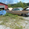 1957 lincoln capri Tudor ht restore project Custom rockabilly cruiser rat rod