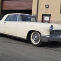 1957 LINCOLN CONTINENTAL WITH FACTORY AIR