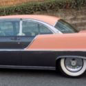 1957 Lincoln Premier 2 door Hardtop