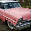 1957 Lincoln Premier 4 Door Hardtop