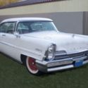1957 Lincoln Premier 4 door sedan