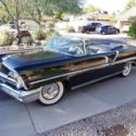 1957 Lincoln Premier Convertible Excellent Original Condition Survivor