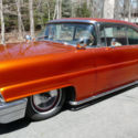 1957 LINCOLN PREMIER CUSTOM SHOW CAR LEAD SLED RARE OPTIONS