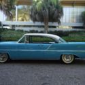 1957 Lincoln Premiere 2 Door Hardtop Coupe Not Ford Thunderbird Chevy Chevrolet