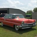 1957 LINCOLN PREMIERE 2 DOOR HARDTOP