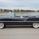 1957 LINCOLN PREMIERE CONVERTIBLE NO RESERVE!!!