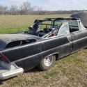 1957 Lincoln Premiere Convertible Running Project