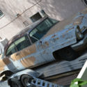 1957 Lincoln Premiere coupe 2 door hardtop luxury barn find 1 of 2973 made!