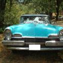 1957 LINCOLN PREMIERE COUPE