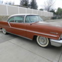 1957 Lincoln Premiere Hardtop Coupe