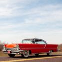 1957 Lincoln Premiere Two-door Hardtop 