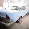 1957 LINCOLN TWO DOOR HARD TOP COUP /CAPRI /PREMIERE