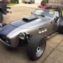 1957 Lotus Diva not Seven 7 or Cobra
