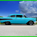 1957 LS Swap Twin Turbo Super Chevy Magazine Car Custom