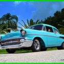 1957 LS Swap Twin Turbo Super Chevy Magazine Car Custom Used Automatic