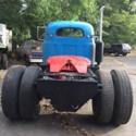 1957 Mack B61T Six-Wheel Tractor