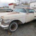 1957 may del 1958 rat  PAPERWORK  Kustom  shorter than 1959 1960 eldorado NR