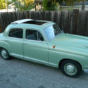 1957 Mercedes 190 Ponton