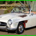 1957 MERCEDES 190SL EXCELLENT FACTORY METAL BODY SUPERB GAPS FOR RESTO