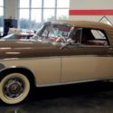 1957 MERCEDES-BENZ 220S CABRIOLET*FULLY RESTORED*COLLECTOR CAR