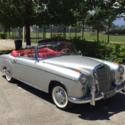 1957 Mercedes-Benz 220S, low mileage, stunning condition, MOTIVATED SELLER