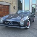 1957 Mercedes Benz 300SL Roadster stunning recreation in mint condition