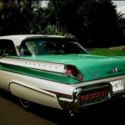 1957 mercury  2 door montclair