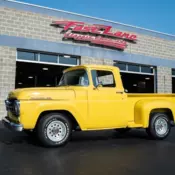 1957 Mercury M100 (Canadian Marque Ford F100)