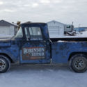 1957 MERCURY M100 SHORT BED PICKUP TRUCK SAME AS FORD F100 VERY RARE NO RESERVE