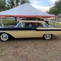 1957 MERCURY MONTCLAIR 2 DOOR HARD TOP FULLY RESTORED RUST FREE CAR  NO RESERVE