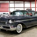1957 Mercury Montclair  88953 Miles Medium Grey Coupe V8 Automatic