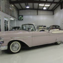 1957 Mercury Montclair Convertible | Spectacular restored condition!