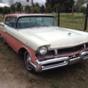 1957 Mercury Montclair (No Reserve) relisting because of non-payment