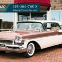 1957 Mercury Montclair Phaeton Hardtop Arizona Car V8 Power Brakes Steering