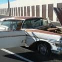 1957 Mercury Montclair Turnpike Cruiser RARE VINTAGE CLASSIC Original