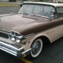 1957 Mercury Monterey 1 owner Turnpike Cruiser Engine!
