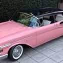 1957 Mercury Monterey 2-door Hardtop