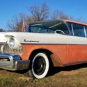 1957 Mercury Monterey 2 Door Post