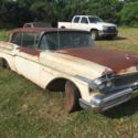1957 Mercury Monterey 2dr HT