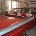 1957 Mercury Monterey Convertible  for Restoration