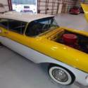 1957 Mercury Monterey  ford lincoln 1958 1959