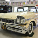 1957 Mercury Monterey M-335, 368 CU IN, 335 HP, #74 OF 100 NASCAR HERITAGE