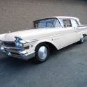 1957 Mercury Monterey  Rare M335 Option Car