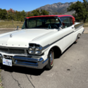 1957 mercury turnpike cruiser base 6.0l
