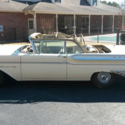 1957 Mercury Turnpike Cruiser Convertible
