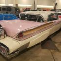 1957 MERCURY TURNPIKE CRUISER HARDTOP COUPE RESTORED CONTINENTAL KIT 954 9378271