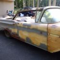 1957 MERCURY TURNPIKE CRUISER PACE CAR CONVERTIBLE
